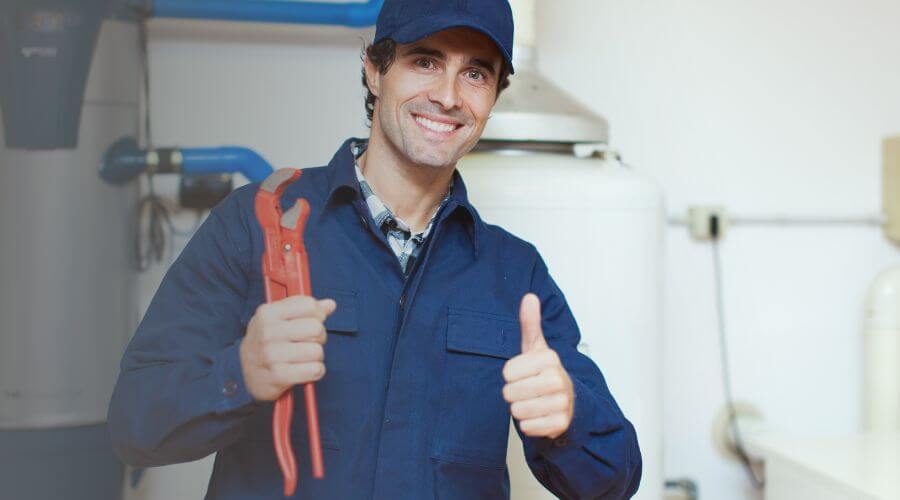 Professional Water heater repair in Brookwood, AL